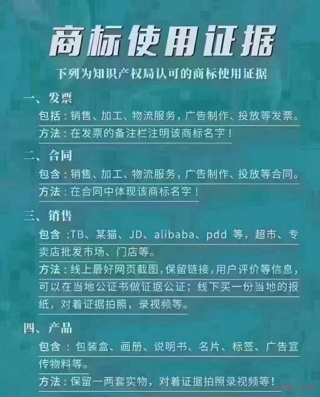 商標無效是什么意思？